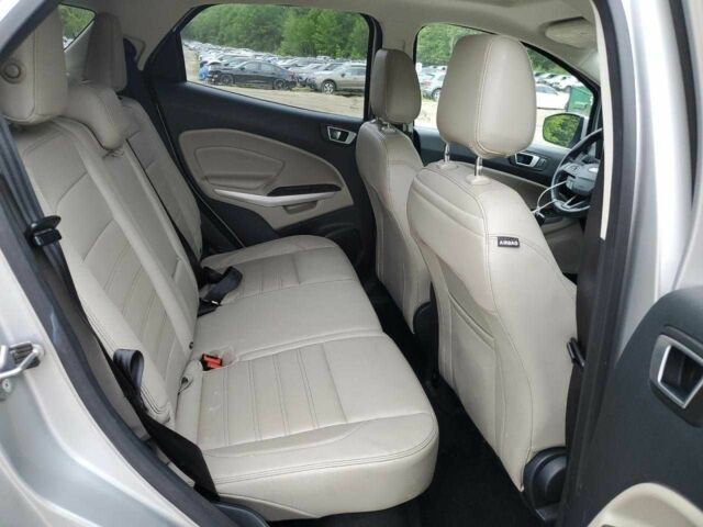 Форд Экоспорт 2020 в Виннице на Automoto.ua Серый Форд Экоспорт, объемом двигателя 2 л и пробегом 46 тыс. км за 1500 $, фото 9 на Automoto.ua