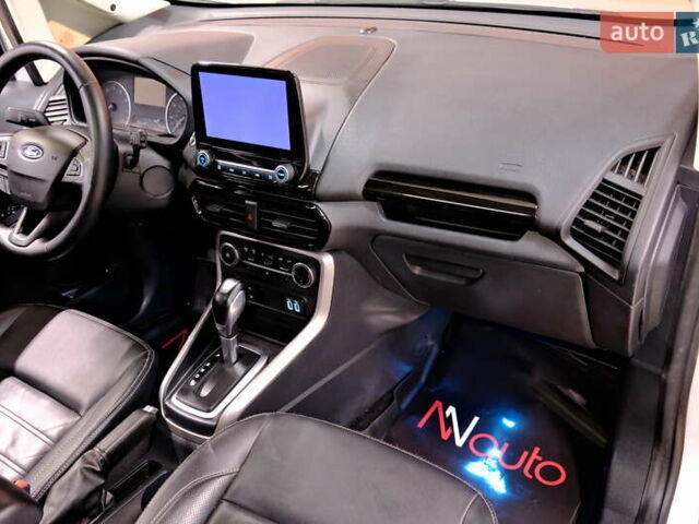 Серый Форд Экоспорт, объемом двигателя 2 л и пробегом 217 тыс. км за 12900 $, фото 41 на Automoto.ua