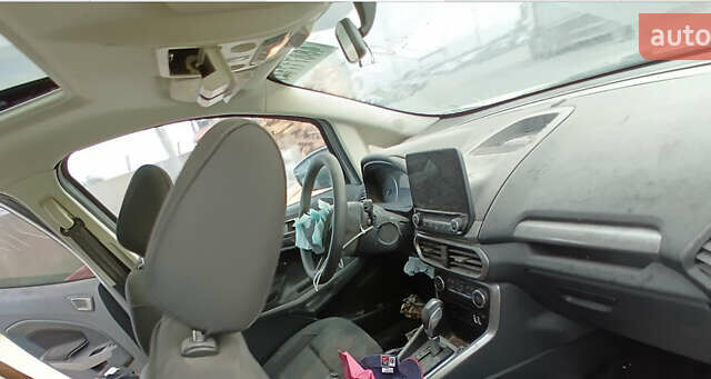 Сірий Форд Екоспорт, об'ємом двигуна 1 л та пробігом 45 тис. км за 7500 $, фото 14 на Automoto.ua