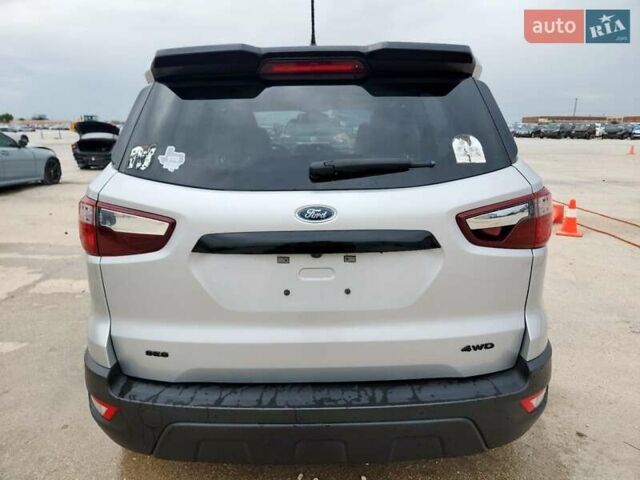 Форд Экоспорт 2020 в Черновцах на Automoto.ua Серый Форд Экоспорт, объемом двигателя 2 л и пробегом 97 тыс. км за 1700 $, фото 5 на Automoto.ua
