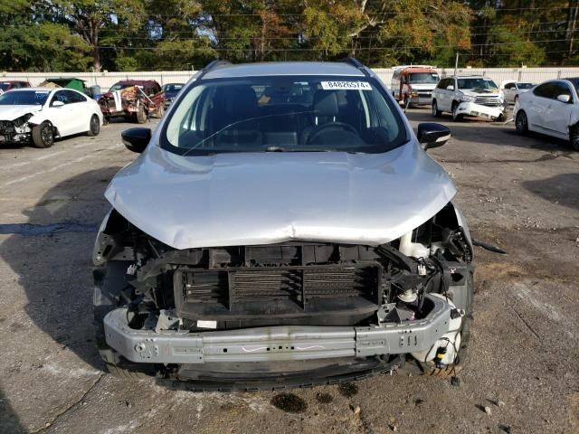 Сірий Форд Екоспорт, об'ємом двигуна 2 л та пробігом 147 тис. км за 8300 $, фото 1 на Automoto.ua