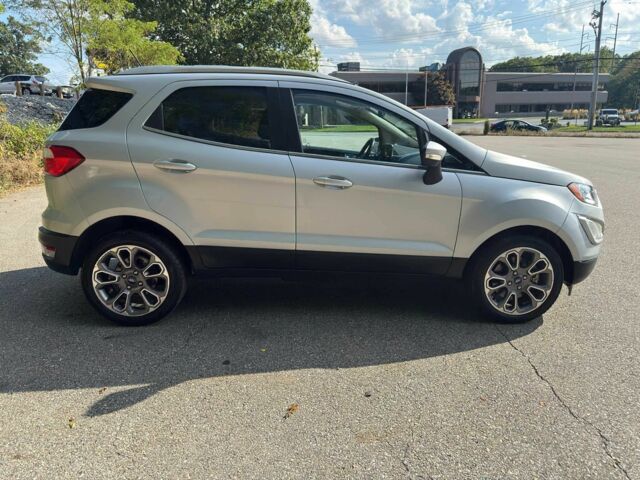 Сірий Форд Екоспорт, об'ємом двигуна 1 л та пробігом 48 тис. км за 2200 $, фото 5 на Automoto.ua