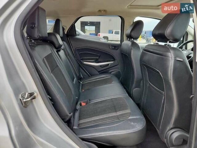 Форд Экоспорт 2020 в Черновцах на Automoto.ua Серый Форд Экоспорт, объемом двигателя 2 л и пробегом 97 тыс. км за 1700 $, фото 10 на Automoto.ua