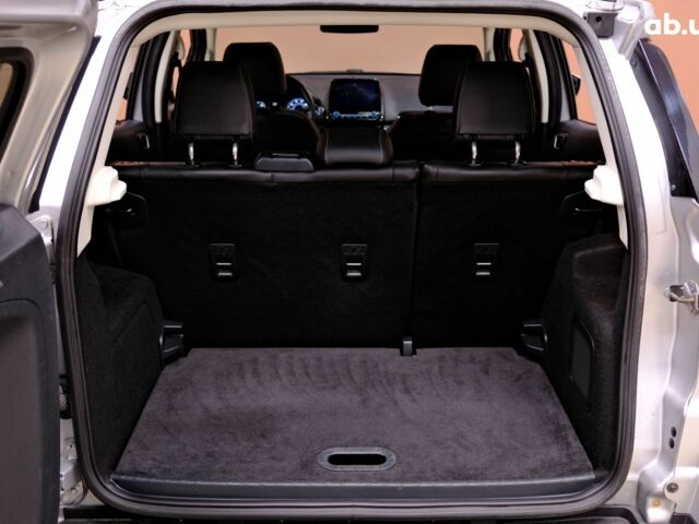 Серый Форд Экоспорт, объемом двигателя 2 л и пробегом 217 тыс. км за 12900 $, фото 8 на Automoto.ua