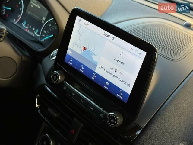 Форд Екоспорт 2020 у Одесі на Automoto.ua Сірий Форд Екоспорт, об'ємом двигуна 2 л та пробігом 124 тис. км за 13790 $, фото 31 на Automoto.ua