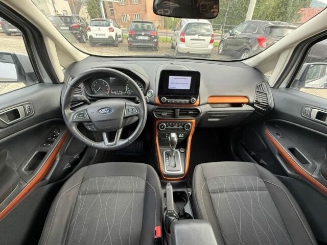 Серый Форд Экоспорт, объемом двигателя 2 л и пробегом 45 тыс. км за 7600 $, фото 9 на Automoto.ua