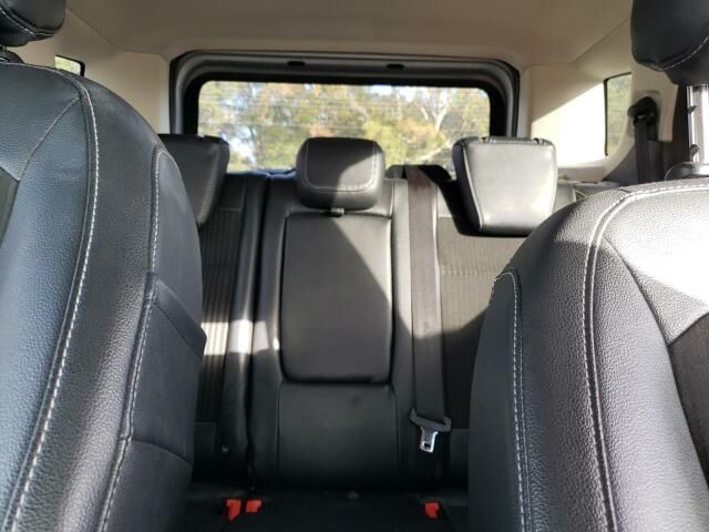 Сірий Форд Екоспорт, об'ємом двигуна 2 л та пробігом 147 тис. км за 8300 $, фото 9 на Automoto.ua