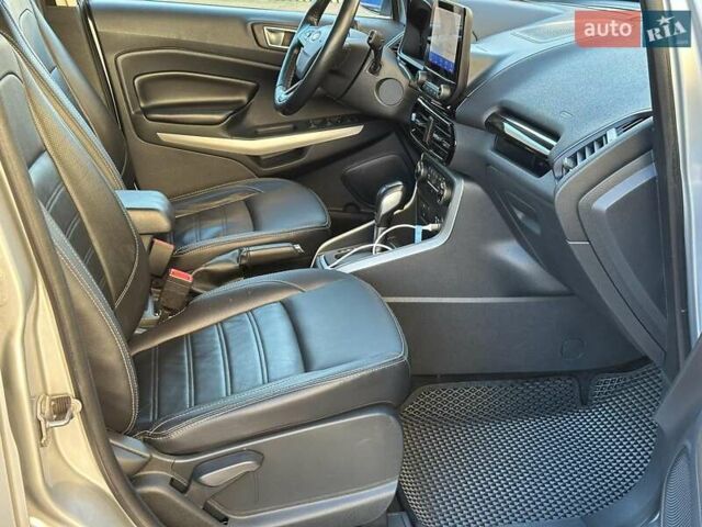 Форд Екоспорт 2020 у Одесі на Automoto.ua Сірий Форд Екоспорт, об'ємом двигуна 2 л та пробігом 124 тис. км за 13790 $, фото 27 на Automoto.ua