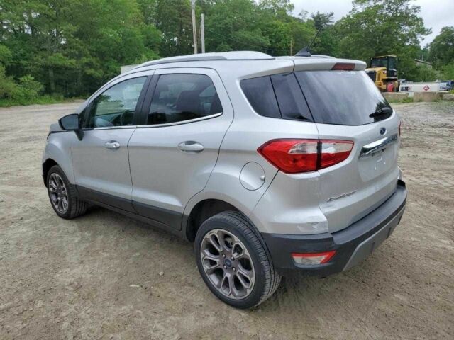 Форд Экоспорт 2020 в Виннице на Automoto.ua Серый Форд Экоспорт, объемом двигателя 2 л и пробегом 46 тыс. км за 1500 $, фото 5 на Automoto.ua