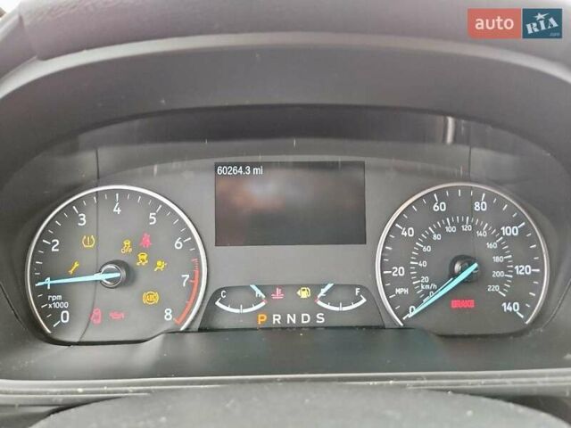 Форд Экоспорт 2020 в Черновцах на Automoto.ua Серый Форд Экоспорт, объемом двигателя 2 л и пробегом 97 тыс. км за 1700 $, фото 8 на Automoto.ua