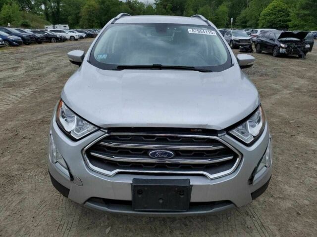 Форд Экоспорт 2020 в Виннице на Automoto.ua Серый Форд Экоспорт, объемом двигателя 2 л и пробегом 46 тыс. км за 1500 $, фото 1 на Automoto.ua