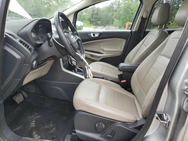 Форд Экоспорт 2020 в Виннице на Automoto.ua Серый Форд Экоспорт, объемом двигателя 2 л и пробегом 46 тыс. км за 1500 $, фото 6 на Automoto.ua