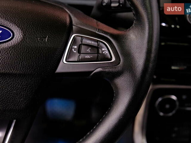 Серый Форд Экоспорт, объемом двигателя 2 л и пробегом 217 тыс. км за 12900 $, фото 21 на Automoto.ua