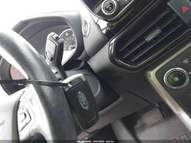 Сірий Форд Екоспорт, об'ємом двигуна 2 л та пробігом 66 тис. км за 2000 $, фото 9 на Automoto.ua