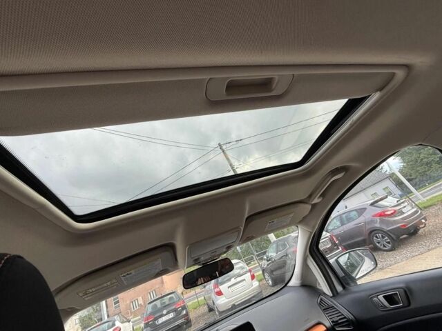 Серый Форд Экоспорт, объемом двигателя 2 л и пробегом 45 тыс. км за 7600 $, фото 8 на Automoto.ua