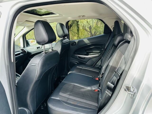 Форд Экоспорт 2020 в Харькове на Automoto.ua Серый Форд Экоспорт, объемом двигателя 2 л и пробегом 142 тыс. км за 12500 $, фото 6 на Automoto.ua