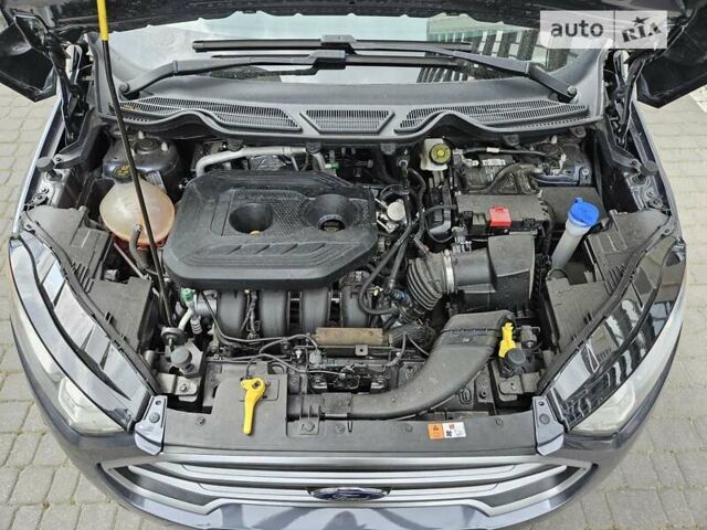 Сірий Форд Екоспорт, об'ємом двигуна 2 л та пробігом 46 тис. км за 13700 $, фото 6 на Automoto.ua