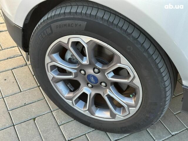 Форд Экоспорт 2020 в Одессе на Automoto.ua Серый Форд Экоспорт, объемом двигателя 2 л и пробегом 124 тыс. км за 13790 $, фото 8 на Automoto.ua