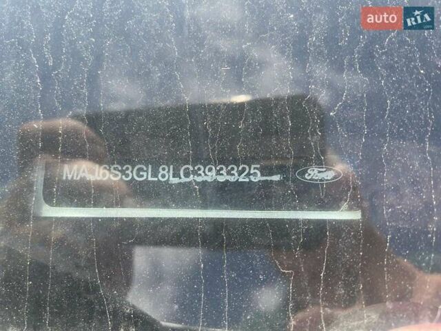 Серый Форд Экоспорт, объемом двигателя 2 л и пробегом 55 тыс. км за 5900 $, фото 14 на Automoto.ua