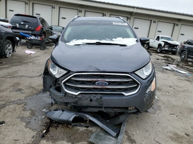 Форд Екоспорт 2020 у Львові на Automoto.ua Сірий Форд Екоспорт, об'ємом двигуна 2 л та пробігом 178 тис. км за 6100 $, фото 1 на Automoto.ua