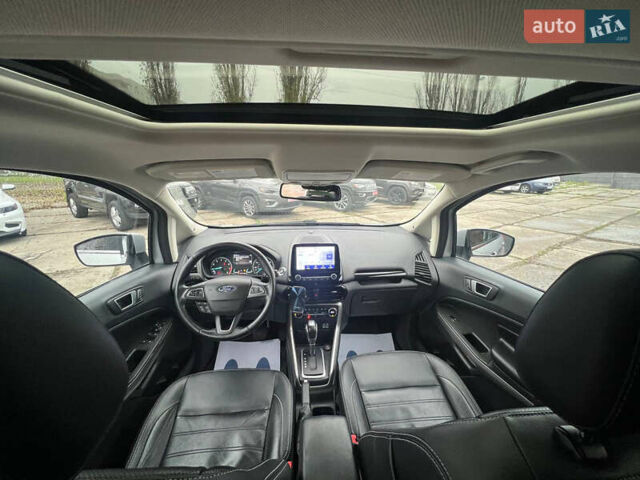 Серый Форд Экоспорт, объемом двигателя 2 л и пробегом 146 тыс. км за 12900 $, фото 14 на Automoto.ua
