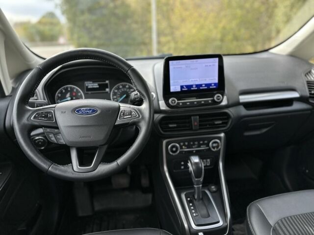 Форд Экоспорт 2020 в Харькове на Automoto.ua Серый Форд Экоспорт, объемом двигателя 2 л и пробегом 142 тыс. км за 12500 $, фото 7 на Automoto.ua