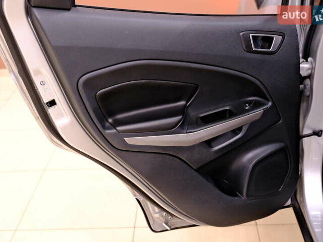 Серый Форд Экоспорт, объемом двигателя 2 л и пробегом 217 тыс. км за 12900 $, фото 32 на Automoto.ua