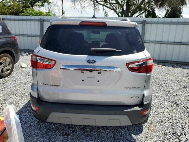 Форд Экоспорт 2020 в Киеве на Automoto.ua Серый Форд Экоспорт, объемом двигателя 0 л и пробегом 56 тыс. км за 2000 $, фото 5 на Automoto.ua