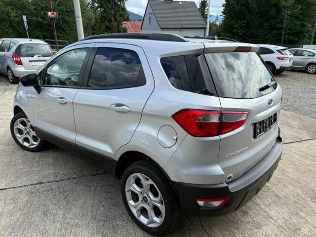 Серый Форд Экоспорт, объемом двигателя 2 л и пробегом 45 тыс. км за 7600 $, фото 2 на Automoto.ua