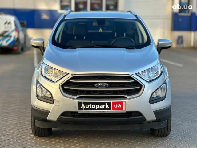Форд Экоспорт 2020 в Одессе на Automoto.ua Серый Форд Экоспорт, объемом двигателя 2 л и пробегом 124 тыс. км за 13790 $, фото 1 на Automoto.ua