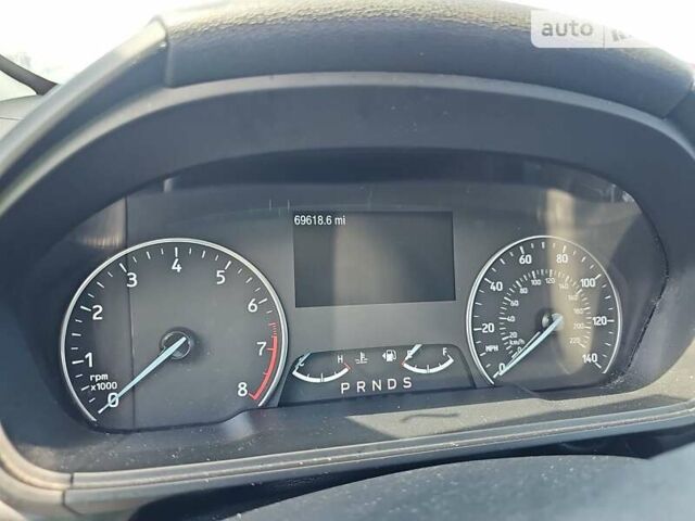 Серый Форд Экоспорт, объемом двигателя 0 л и пробегом 120 тыс. км за 2450 $, фото 5 на Automoto.ua