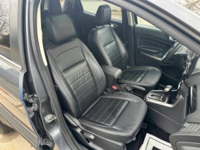 Сірий Форд Екоспорт, об'ємом двигуна 2 л та пробігом 46 тис. км за 9300 $, фото 9 на Automoto.ua