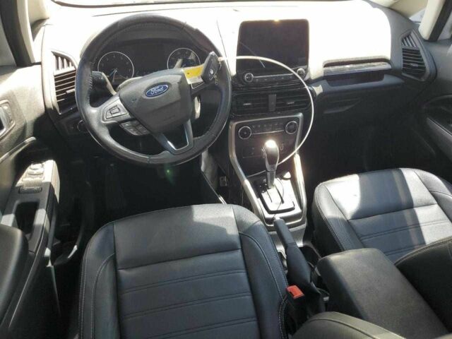 Форд Экоспорт 2020 в Киеве на Automoto.ua Серый Форд Экоспорт, объемом двигателя 0 л и пробегом 56 тыс. км за 2000 $, фото 7 на Automoto.ua