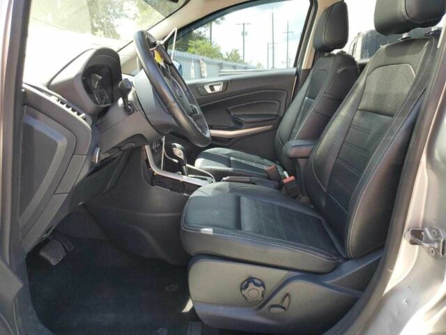 Форд Экоспорт 2020 в Киеве на Automoto.ua Серый Форд Экоспорт, объемом двигателя 0 л и пробегом 56 тыс. км за 2000 $, фото 6 на Automoto.ua