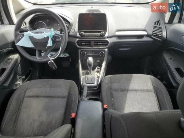 Сірий Форд Екоспорт, об'ємом двигуна 1 л та пробігом 45 тис. км за 7500 $, фото 9 на Automoto.ua