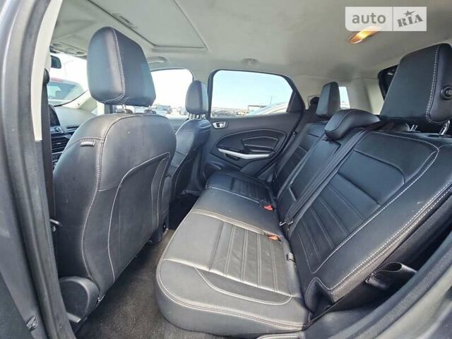 Серый Форд Экоспорт, объемом двигателя 0 л и пробегом 120 тыс. км за 2450 $, фото 8 на Automoto.ua