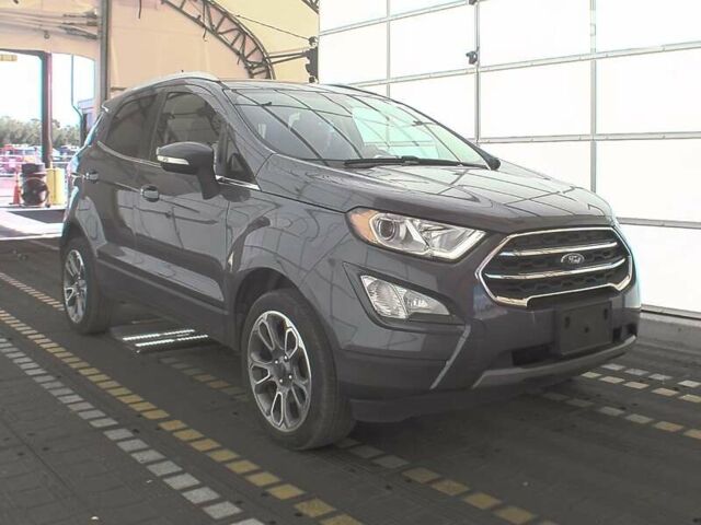 Серый Форд Экоспорт, объемом двигателя 0 л и пробегом 120 тыс. км за 2450 $, фото 2 на Automoto.ua