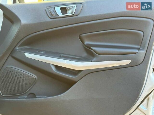 Форд Екоспорт 2020 у Одесі на Automoto.ua Сірий Форд Екоспорт, об'ємом двигуна 2 л та пробігом 124 тис. км за 13790 $, фото 28 на Automoto.ua