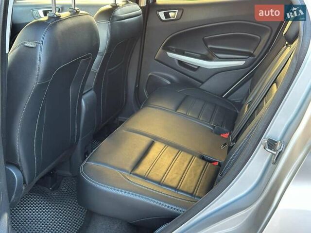 Форд Екоспорт 2020 у Одесі на Automoto.ua Сірий Форд Екоспорт, об'ємом двигуна 2 л та пробігом 124 тис. км за 13790 $, фото 19 на Automoto.ua