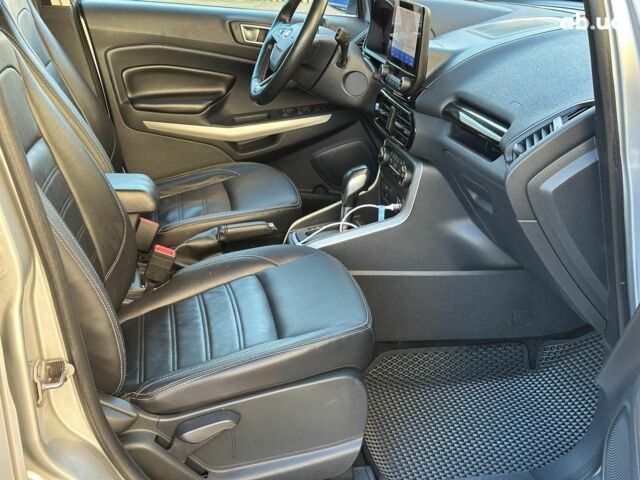 Форд Экоспорт 2020 в Одессе на Automoto.ua Серый Форд Экоспорт, объемом двигателя 2 л и пробегом 124 тыс. км за 13790 $, фото 27 на Automoto.ua