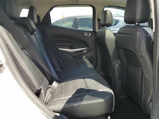 Форд Экоспорт 2020 в Киеве на Automoto.ua Серый Форд Экоспорт, объемом двигателя 0 л и пробегом 56 тыс. км за 2000 $, фото 10 на Automoto.ua