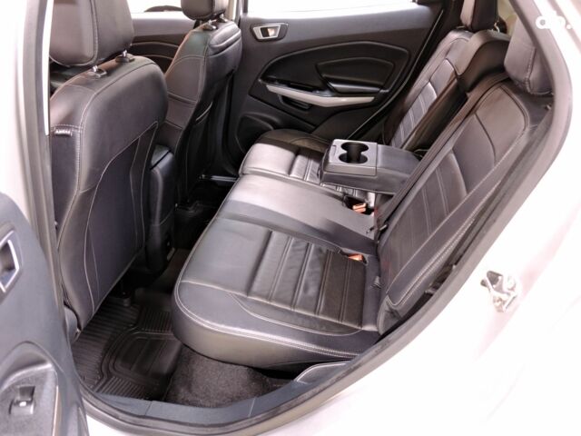 Серый Форд Экоспорт, объемом двигателя 2 л и пробегом 217 тыс. км за 12900 $, фото 7 на Automoto.ua