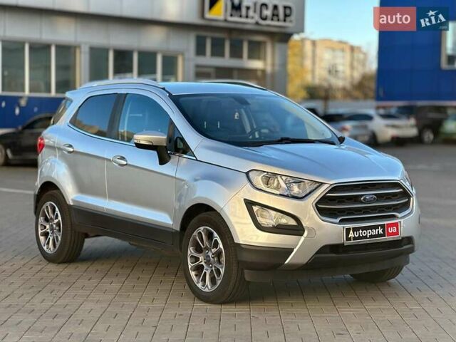 Форд Екоспорт 2020 у Одесі на Automoto.ua Сірий Форд Екоспорт, об'ємом двигуна 2 л та пробігом 124 тис. км за 13790 $, фото 2 на Automoto.ua