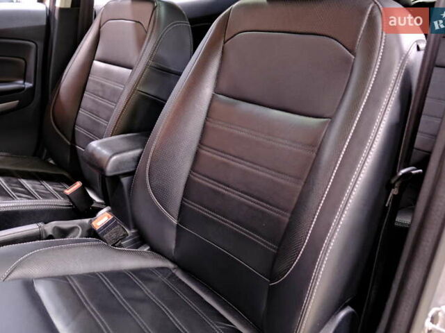 Серый Форд Экоспорт, объемом двигателя 2 л и пробегом 217 тыс. км за 12900 $, фото 31 на Automoto.ua