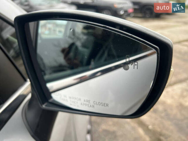 Серый Форд Экоспорт, объемом двигателя 2 л и пробегом 146 тыс. км за 12900 $, фото 8 на Automoto.ua