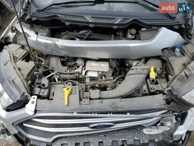 Сірий Форд Екоспорт, об'ємом двигуна 1 л та пробігом 45 тис. км за 7500 $, фото 15 на Automoto.ua
