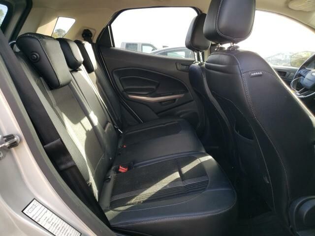 Сірий Форд Екоспорт, об'ємом двигуна 2 л та пробігом 147 тис. км за 8300 $, фото 10 на Automoto.ua