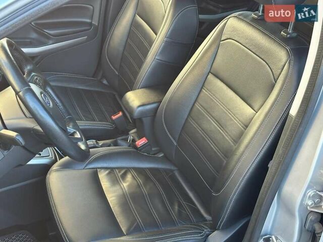 Форд Екоспорт 2020 у Одесі на Automoto.ua Сірий Форд Екоспорт, об'ємом двигуна 2 л та пробігом 124 тис. км за 13790 $, фото 15 на Automoto.ua