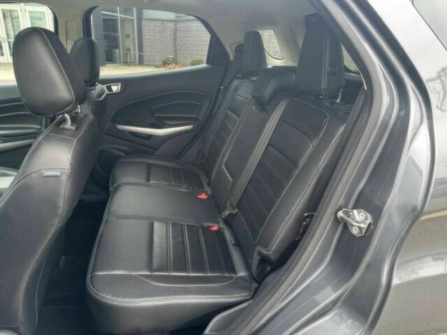 Сірий Форд Екоспорт, об'ємом двигуна 2 л та пробігом 46 тис. км за 9300 $, фото 11 на Automoto.ua