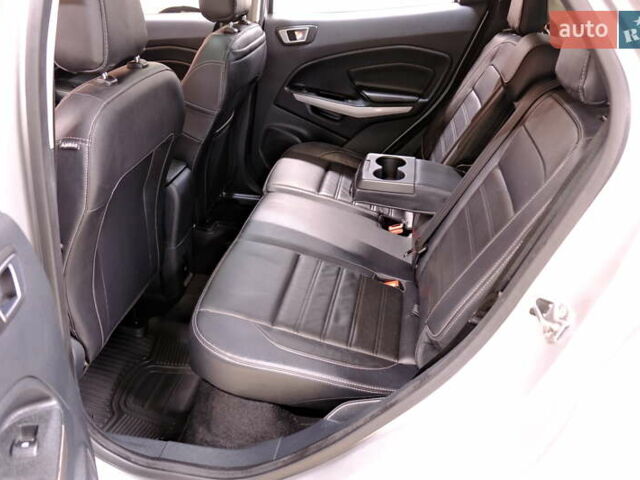 Серый Форд Экоспорт, объемом двигателя 2 л и пробегом 217 тыс. км за 12900 $, фото 33 на Automoto.ua